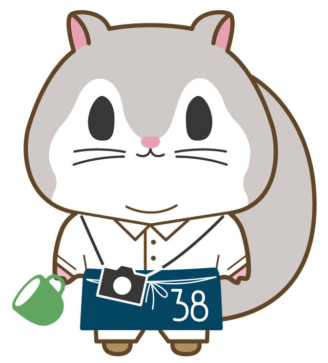 cafe bloom38 ウェブサイトをリニューアルしました